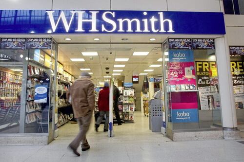 WH Smith ups annual outlook amid travel trading boom 