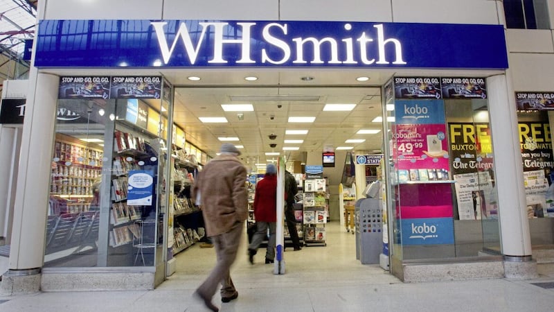 WH Smith has upped its full-year guidance again after sales jumped higher thanks to the ongoing bounce-back in travel 