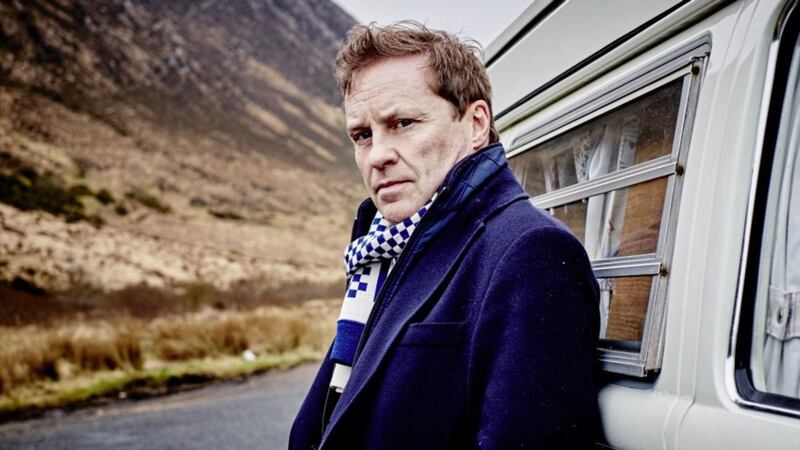 Ardal O&#39;Hanlon will appear in a documentary about Irish showbands 