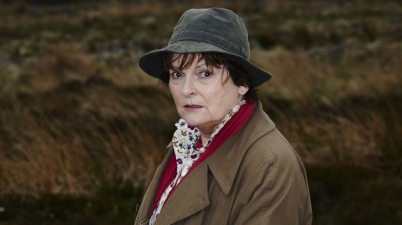Brenda Blethyn has talked about the popularity of her character Vera