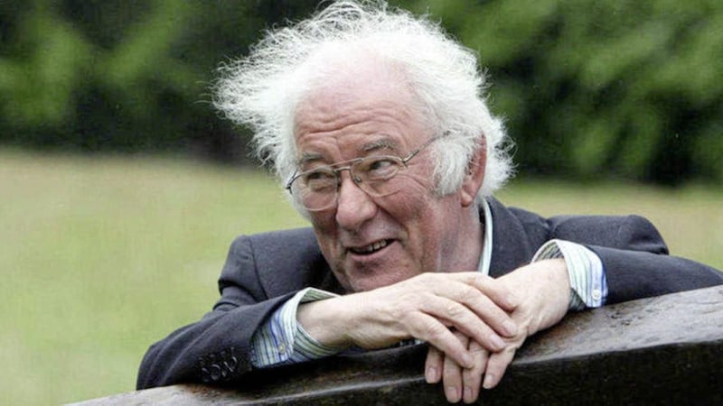 Two of Seamus Heaney&#39;s greatest literary influences are to be celebrated at the Co Derry centre dedicated to him 