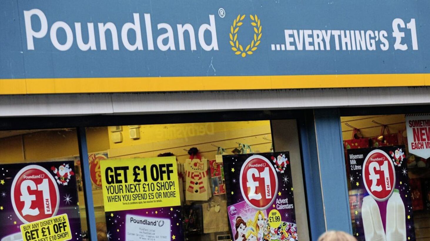Poundland stores across the north will reopen on Friday  