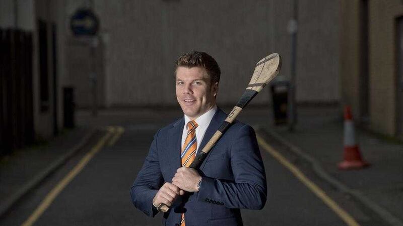Armagh hurler Cathal Carvill <br />Picture by Mark Marlow