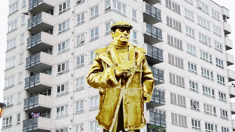The tower block that was home to Del Boy and Rodney Trotter in the hit sitcom is due to be knocked down.