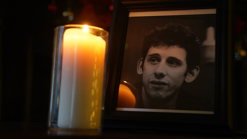 Mr Sunak called the death of The Pogues frontman Shane MacGowan ‘a great loss’ (Brian Lawless/PA)