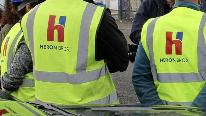 Heron Bros recorded a profit before tax of &pound;11m last year. 