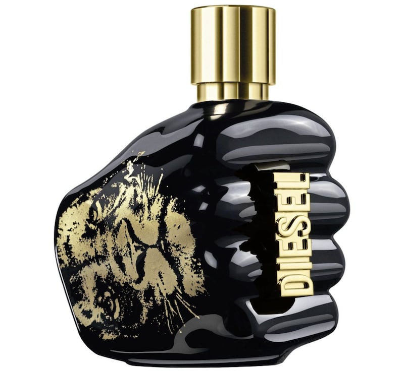 Diesel Spirit of the Brave Eau de Toilette, &pound;47 for 50ml, available from The Perfume Shop 