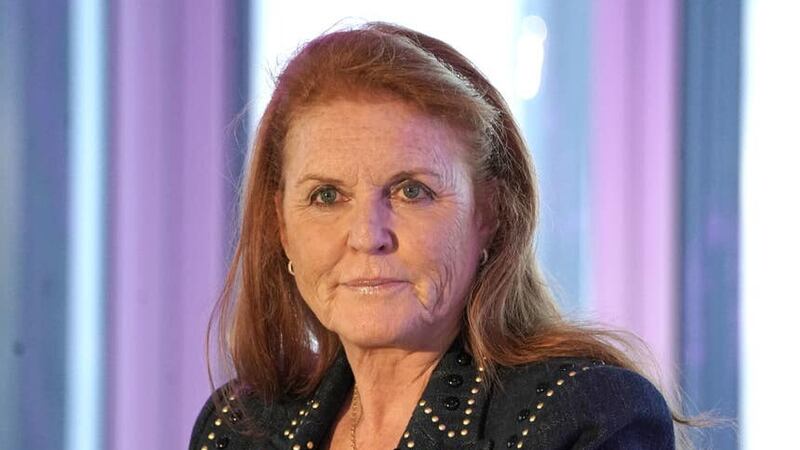 The Duchess of York (Kirsty O’Connor/PA)