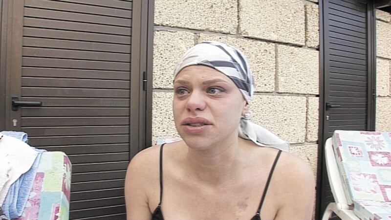 Jade Goody, who died from cervical cancer. Almost 10 years on, the number of women going for smear tests is at a 21-year -low. Photo by Living TV/PA Wire 