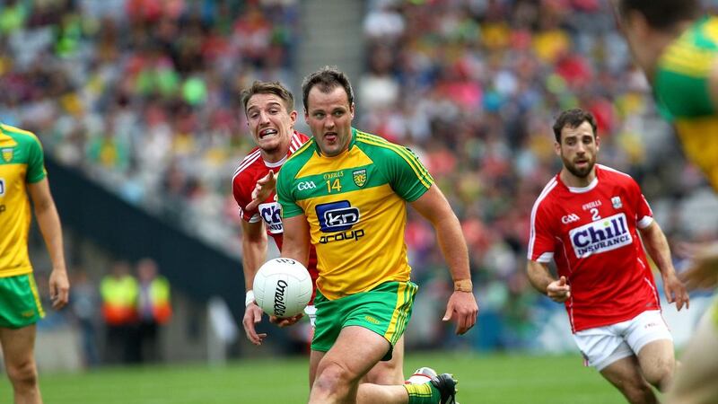 Anthony Molloy believes Michael Murphy has several years of top-level football left in him &nbsp;