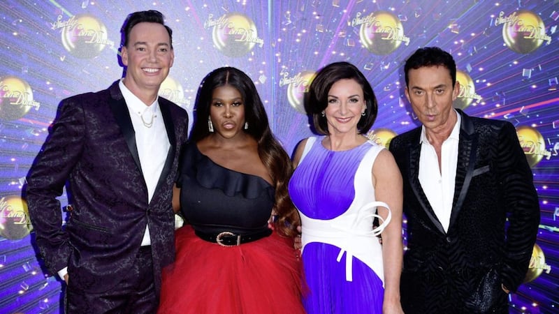 Craig Revel Horwood (left), Motsi Mabuse, Shirley Ballas and Bruno Tonioli (right) are gearing up for the return of Strictly Come Dancing 