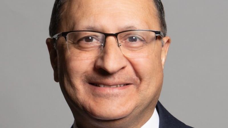 Shailesh Vara has been appointed Secretary of State. Issue date: Thursday July 7, 2022. Picture by UK Parliament/PA Wire
