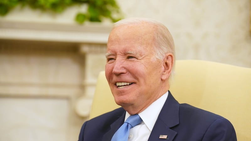 Joe Biden’s re-election campaign has defended its new TikTok account – citing it is a vital way to boost its appeal with young voters
