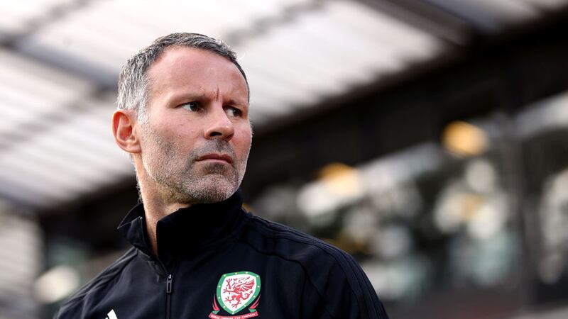 Former Manchester United winger, and current Wales boss, Ryan Giggs turns 45 today