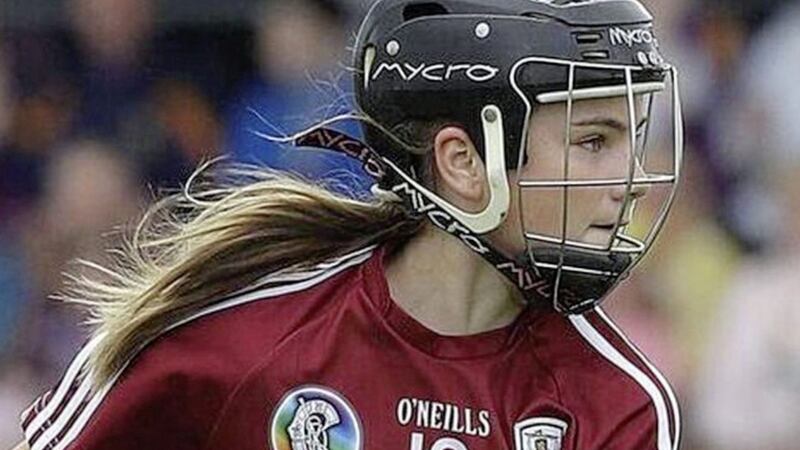 Kate Moran died following an incident during a senior league match. Picture by INPHO/Lorraine O&#39;Sullivan 