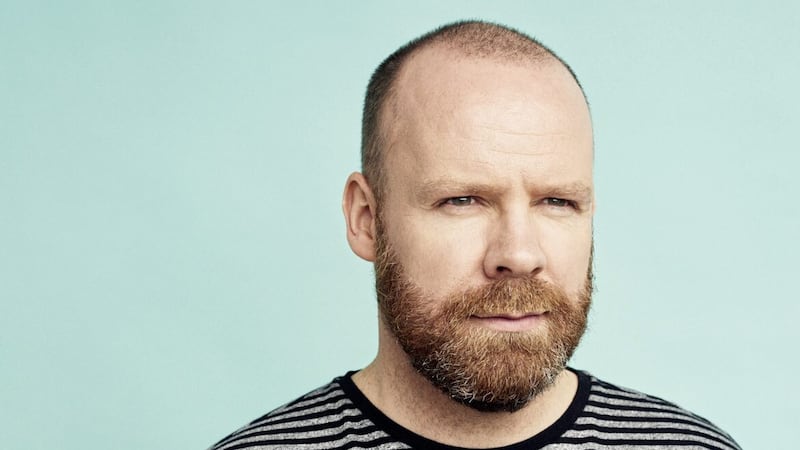 Comedian Neil Delamere. Picture by Frank McKenna 