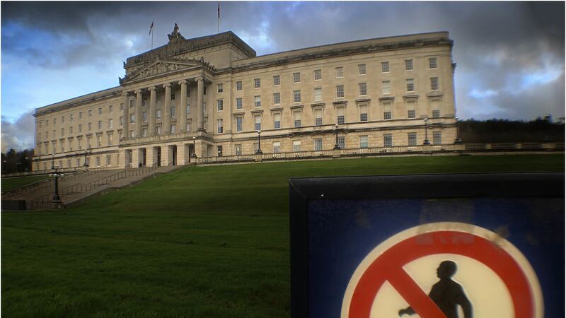 &quot;Stormont will be what Stormont will be. Sponsored &lsquo;reconciliation&rsquo; is now effectively on a shelf.&quot; Picture by Hugh Russell