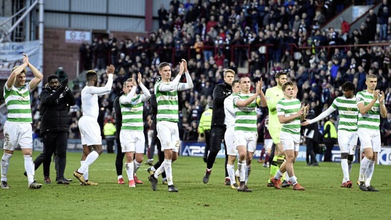 Celtic's 69-game unbeaten domestic run is over, but they deserve great credit for their achievement says manager Brendan Rodgers