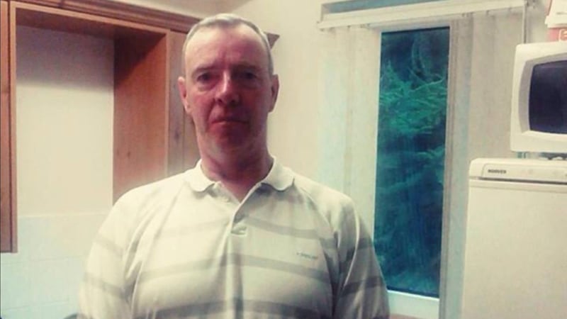 Richard Gerard Scullion's body was discovered on Monday&nbsp;