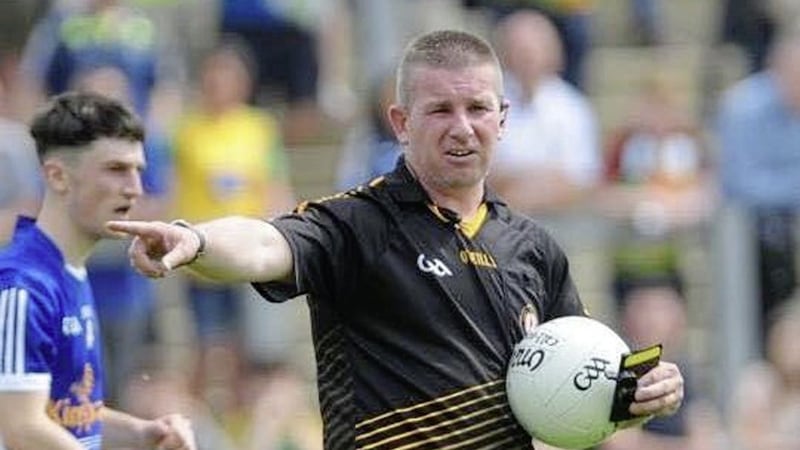 Paul McKeever from Portglenone will be remembered at the &#39;Light Up the Pitch for Paul&#39; event on Saturday 