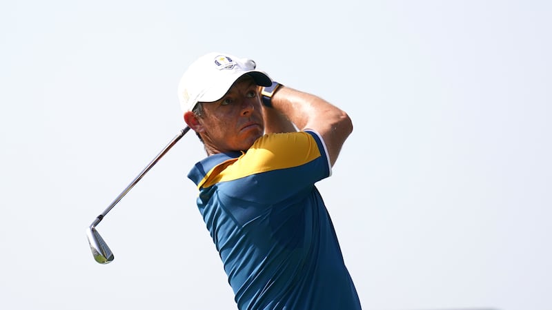 Rory McIlroy has set his sights on ending his major drought in 2024