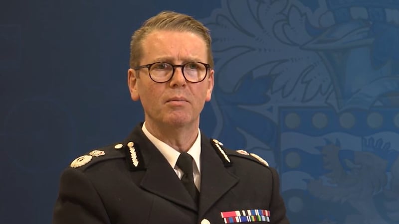 Mr Kerr joined Devon and Cornwall Police in December 2022 (PA)