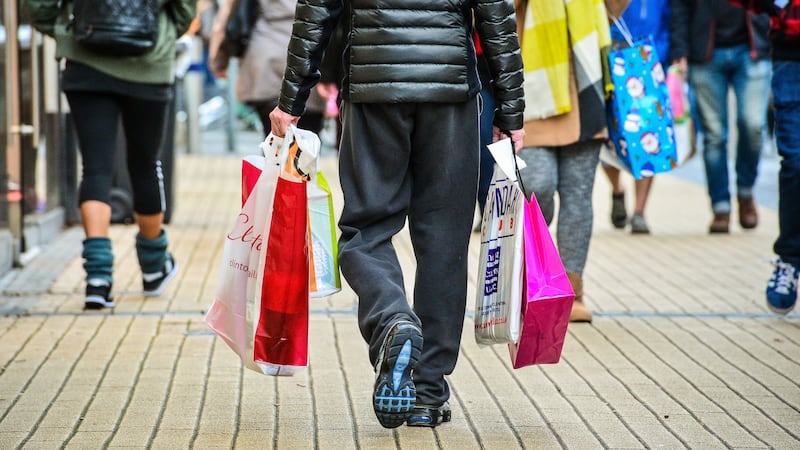 The ONS released new retail statistics on Friday