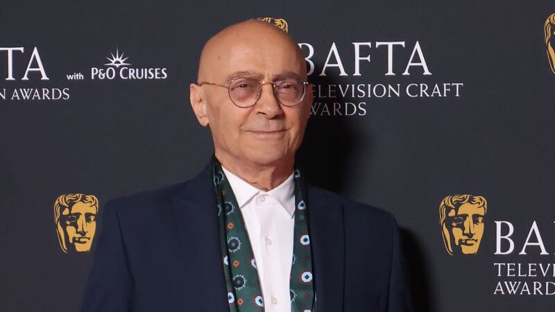Salim Daw, who has portrayed Mohamed Al-Fayed on The Crown. (Belinday Jiao)