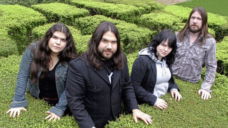 The Magic Numbers headline at The Stendhal Festival on Saturday August 12 