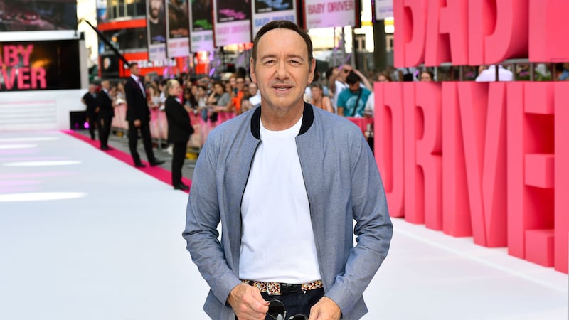 It was not known what would happen to the character Francis Underwood after Spacey was sacked. 
