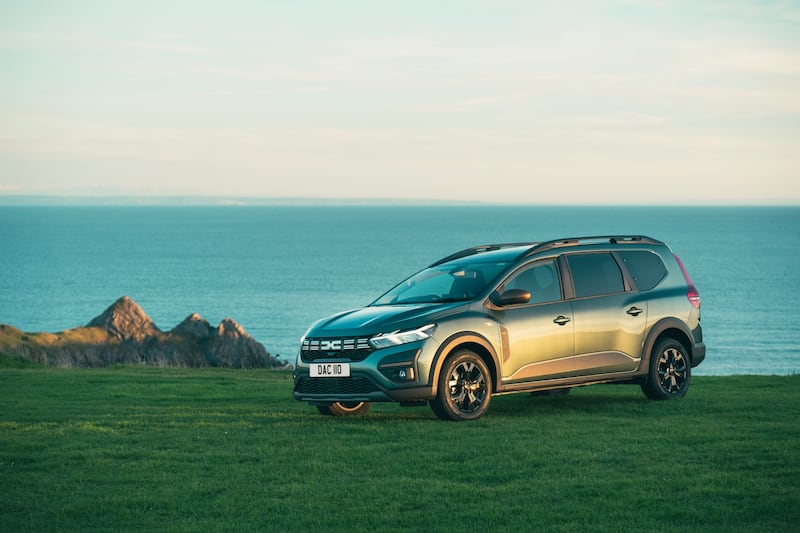 The Dacia Jogger offers great value for money while offering seven seats and low running costs. (Credit: Dacia press UK)
