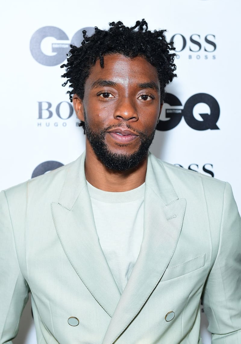 GQ Men of the Year Awards 2018 – London