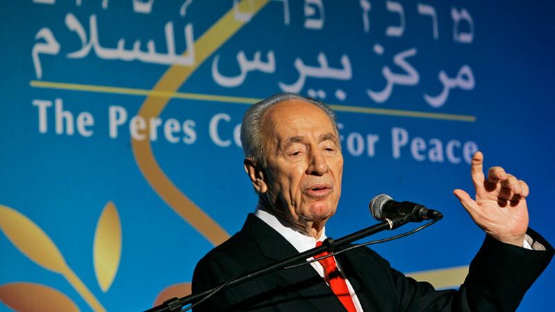 &nbsp;<span style="font-family: Verdana, Arial, Helvetica, sans-serif; font-size: 16.6667px;">Shimon Peres</span><span style="font-family: Verdana, Arial, Helvetica, sans-serif; font-size: 16.6667px;">, a former Israeli president and prime minister, whose life story mirrored that of the Jewish state and who was celebrated around the world as a Nobel prize-winning visionary who pushed his country toward peace, has died, the Israeli news website YNet reported early Wednesday, September&nbsp;</span><span style="font-family: Verdana, Arial, Helvetica, sans-serif; font-size: 16.6667px;">28, 2016</span>