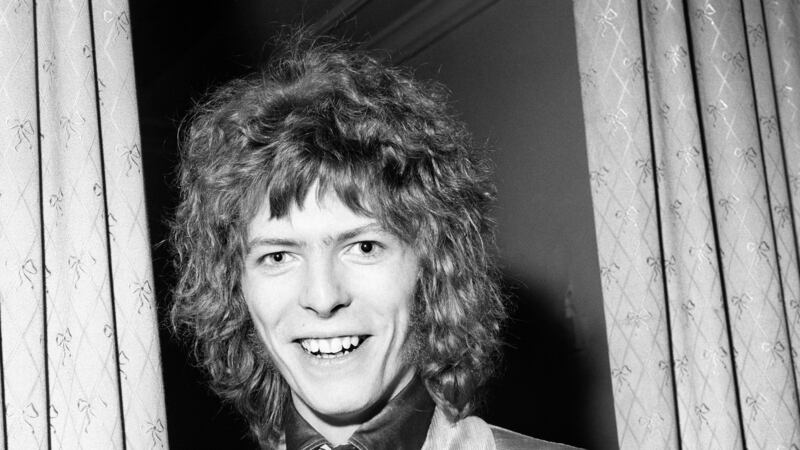 The note dates back to 1969 just as Bowie’s career was lifting off with Space Oddity.