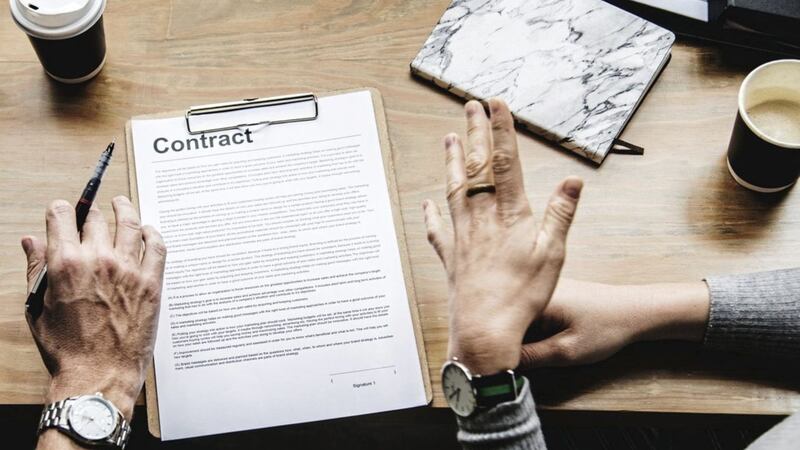 A restrictive covenant is a clause in a contract restricting the post-employment activities of the former employee 