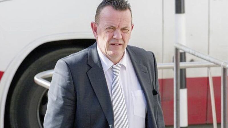 Former footballer Brian Nolan won a pay out from the Sunday World newspaper over allegations about his personal life. 
