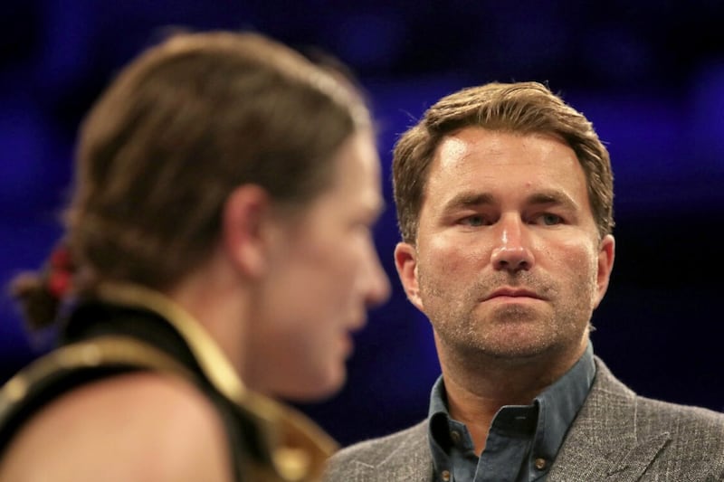 Time Out: Legend Katie Taylor deserves to go out on a high at home