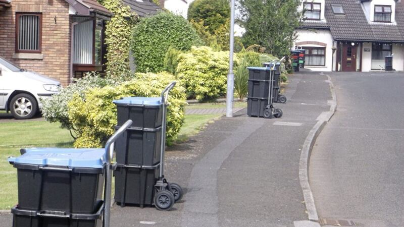 Around 20,000 of these &#39;wheelie boxes&#39; are already in use at three local councils in the north 