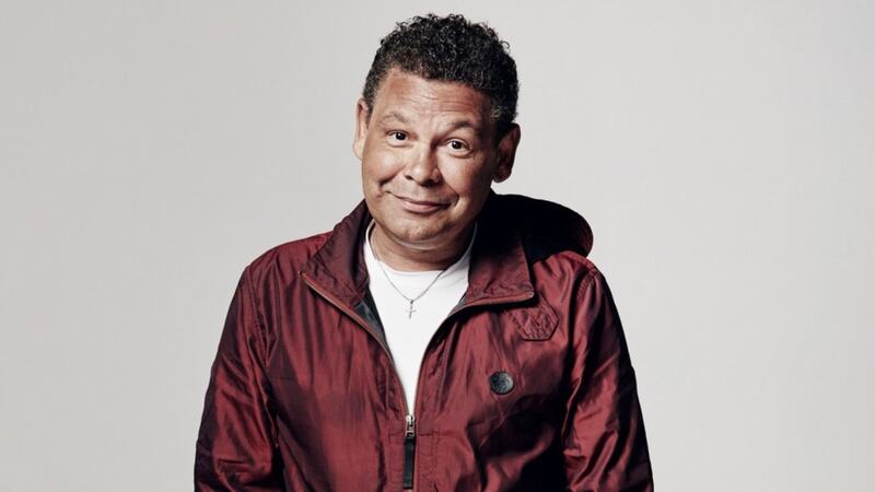 Red Dwarf star Craig Charles named The Gadget Show's new host