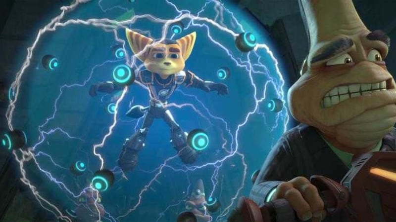 Ratchet &amp; Clank &ndash; an energetic battle beyond the stars that affirms anyone can have a positive impact on the world 