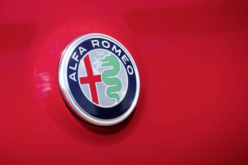 &nbsp; Alfa Romeo Stelvio