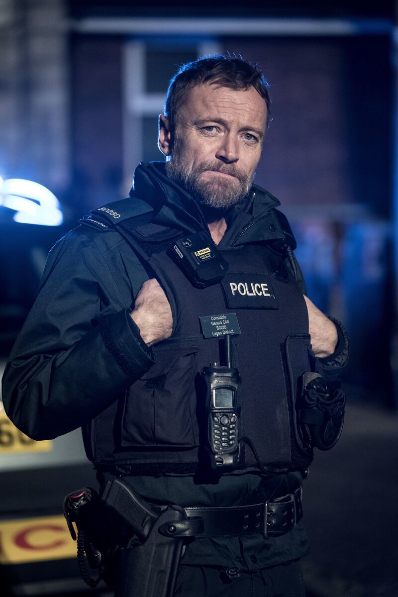 Blue Lights: 'realistic' Belfast policing hits the screen in new BBC ...
