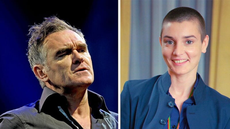Former Smiths frontman Morrissey has hit out at some of the tributes to Sinead O'Connor
