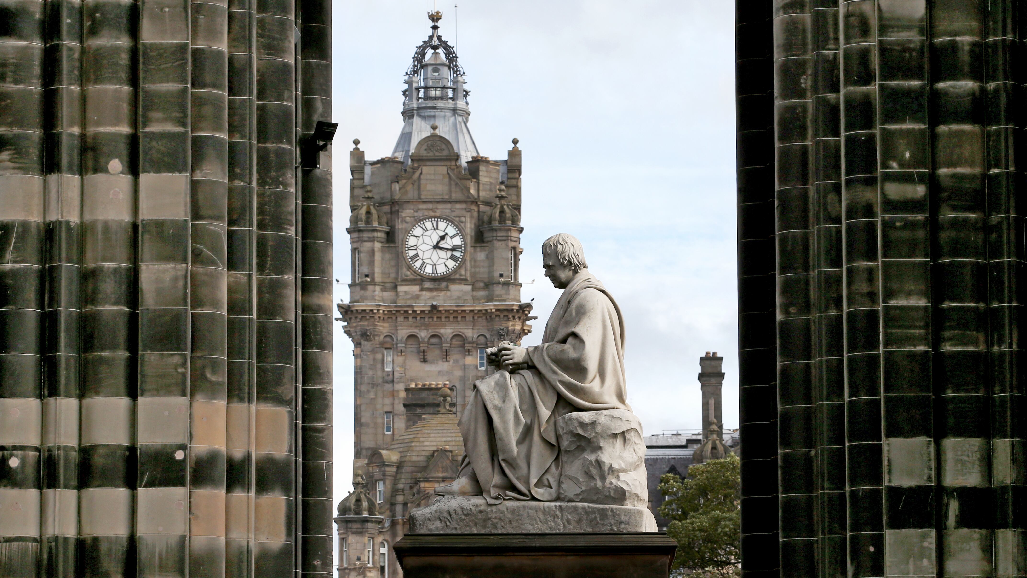 The prize is named after Sir Walter Scott