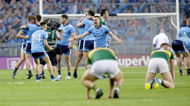 Kerry may have fallen short in Saturday&#39;s replay, but they showed all the signs that they&#39;ll be very close to usurping Dublin in 2020. Picture by Philip Walsh 