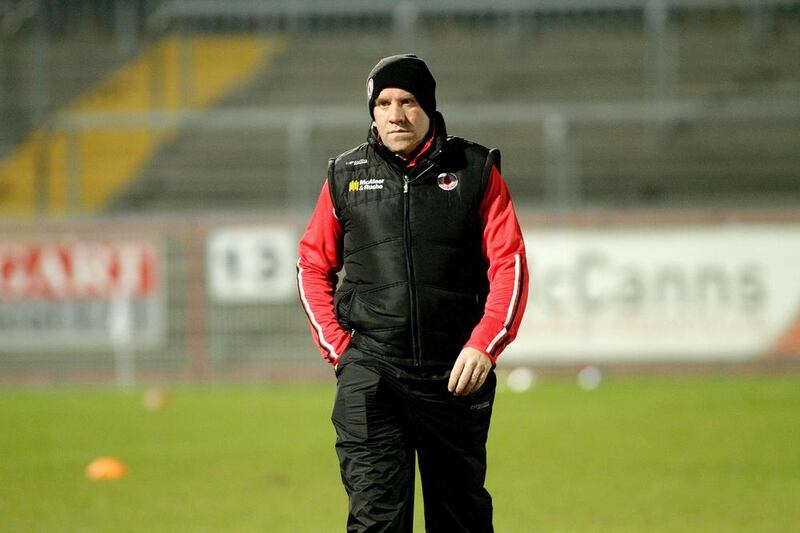 Ulster Gaels come to Tyrone U21s rescue