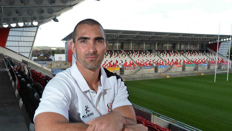 Ruan Pienaar, along with Ulster Rugby team-mates Paul Marshall and Wiehahn Herbst, will be speaking about his faith in Belfast on January 25 