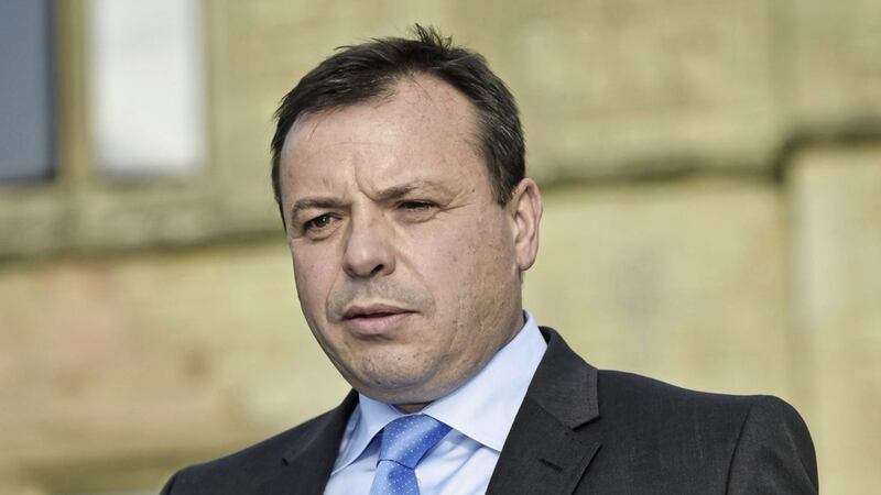 Arron Banks was a prominent Leave campaigner
