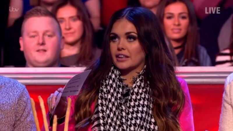 People are already convinced Scarlett Moffatt is a great addition to Saturday Night Takeaway