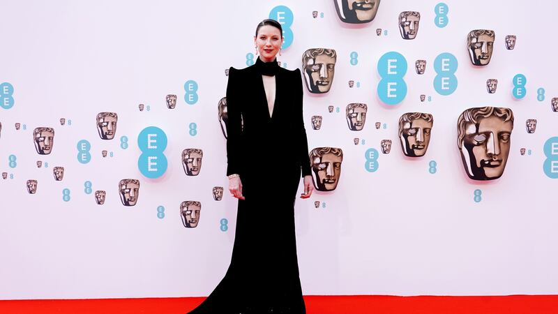 From Caitriona Balfe to Daisy Ridley, this is how you make black-and-white styles stand out.